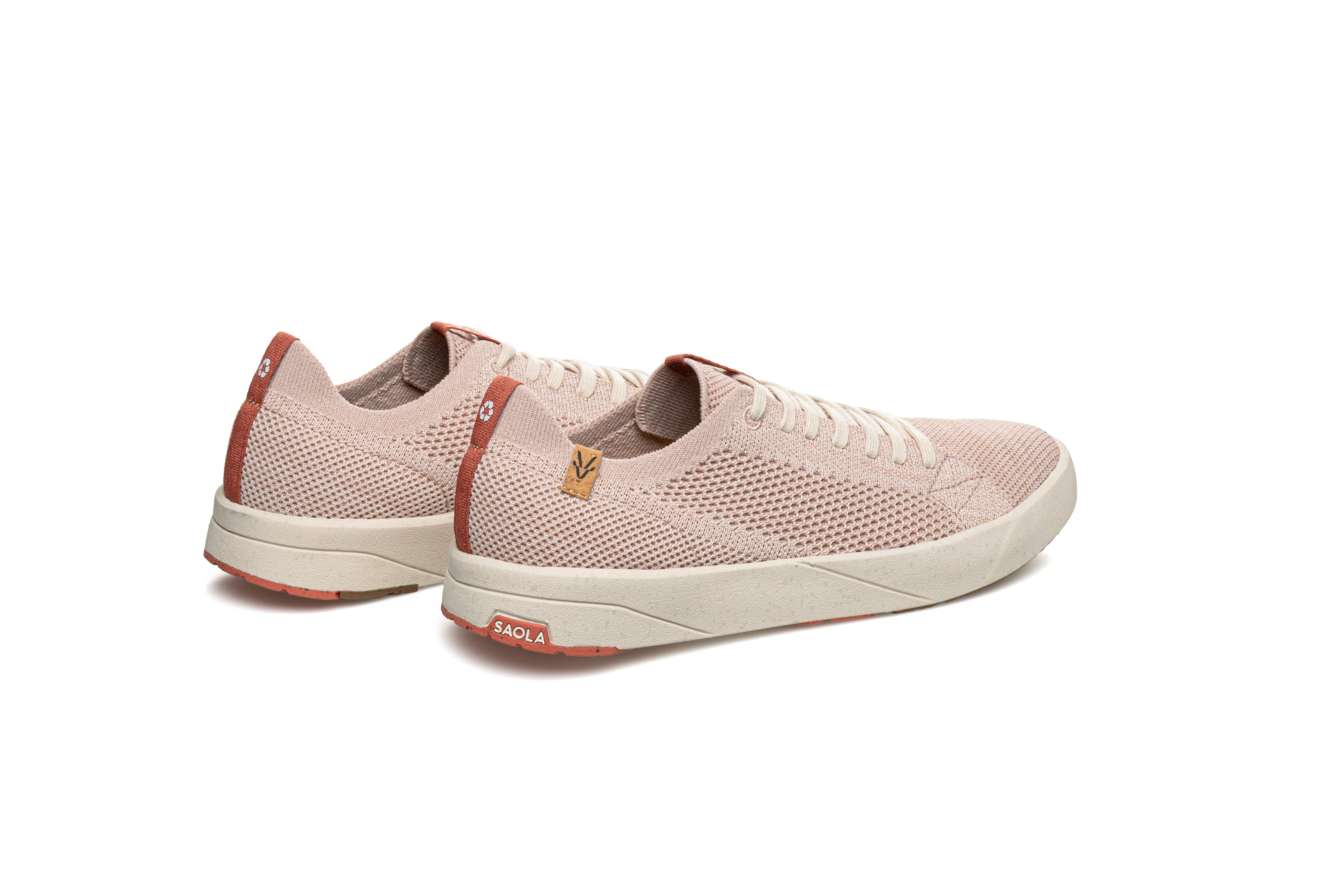 Cannon Knit 2.0 W Faded Rose - SAOLA EUROPE © 2024