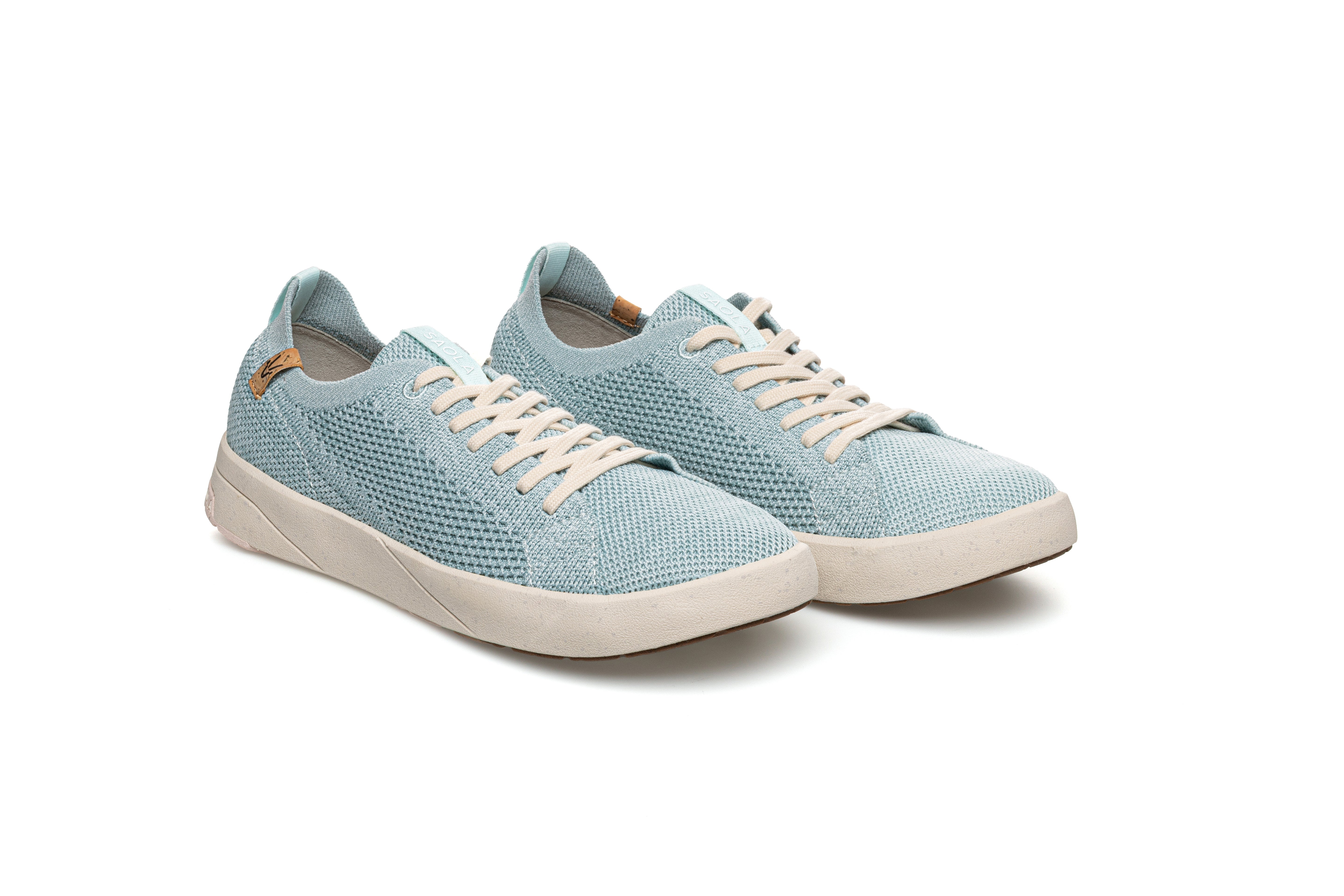 Cannon Knit 2.0 W Pale Blue - SAOLA EUROPE © 2024