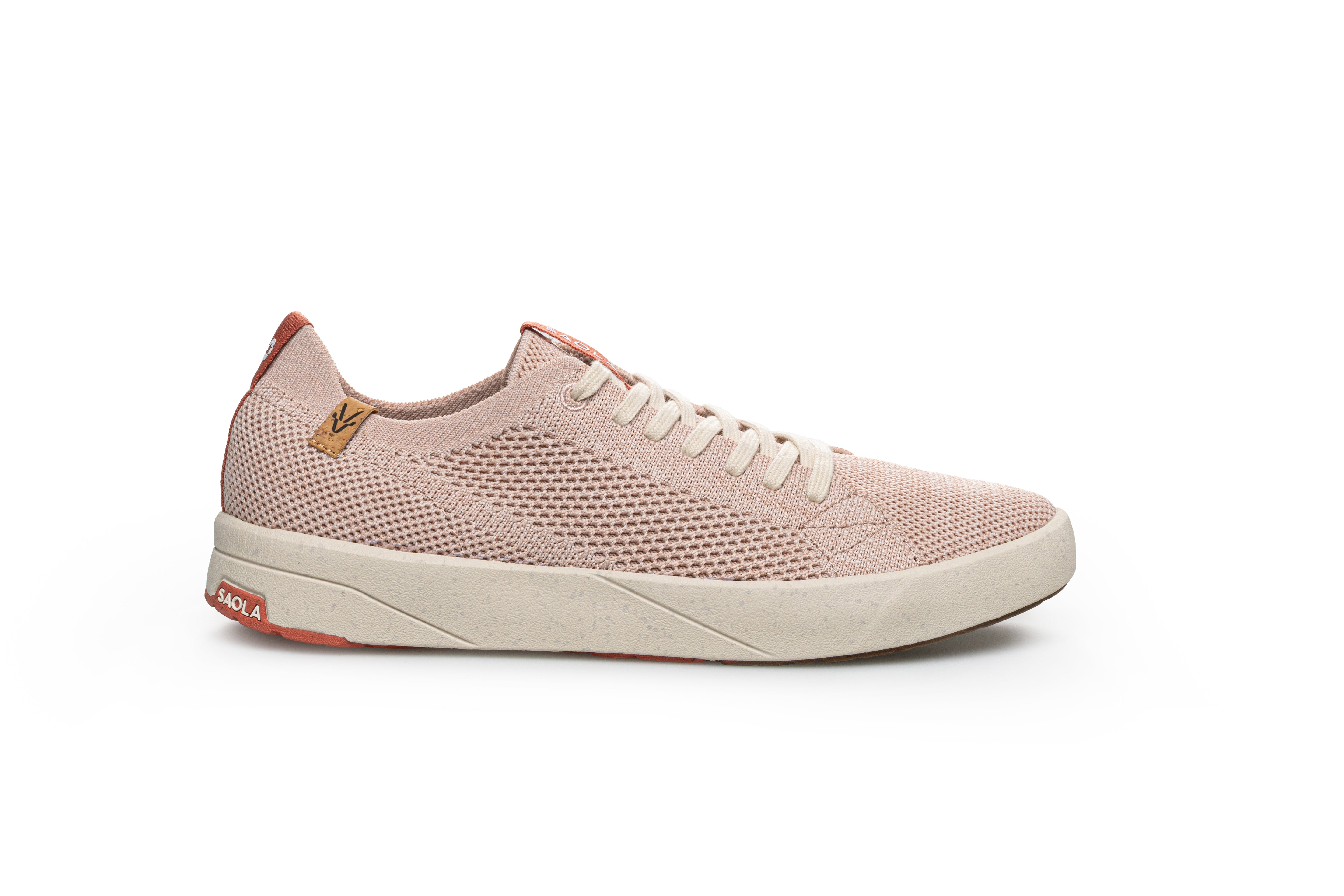 Cannon Knit 2.0 W Faded Rose - SAOLA EUROPE © 2024