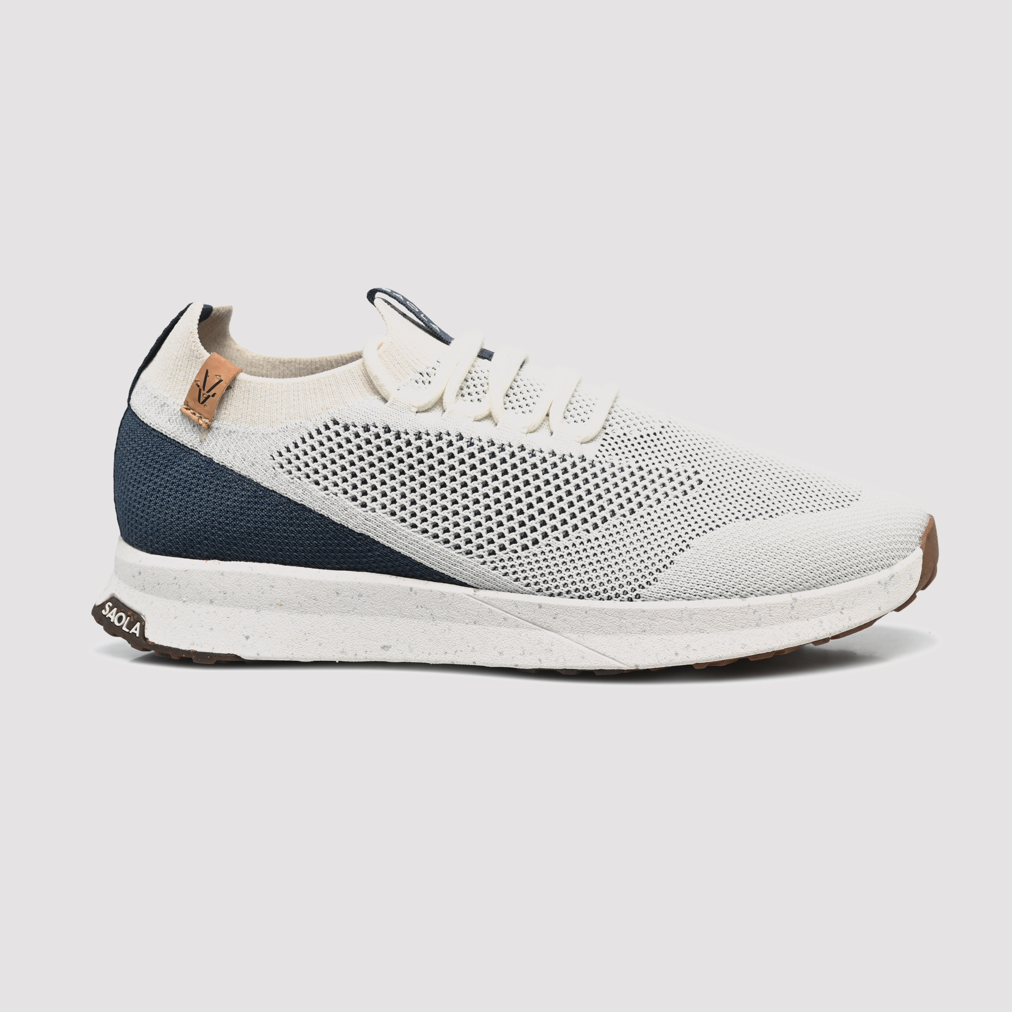 Tsavo M 2.0 White / Navy