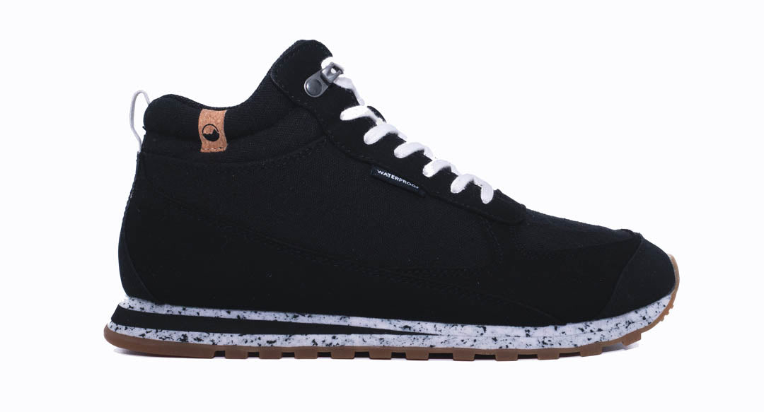 Alta Vibram Waterproof Mid Femme - Black - T. 39 - SAOLA EUROPE © 2024