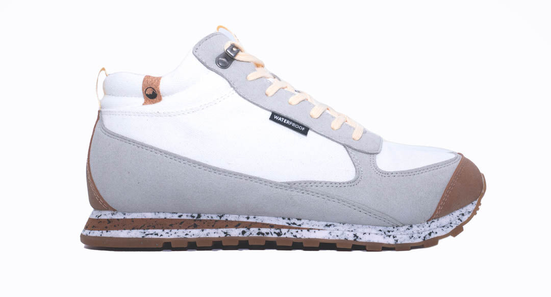 Alta Vibram Waterproof Mid Femme - Light Grey - T.39 - SAOLA EUROPE © 2024