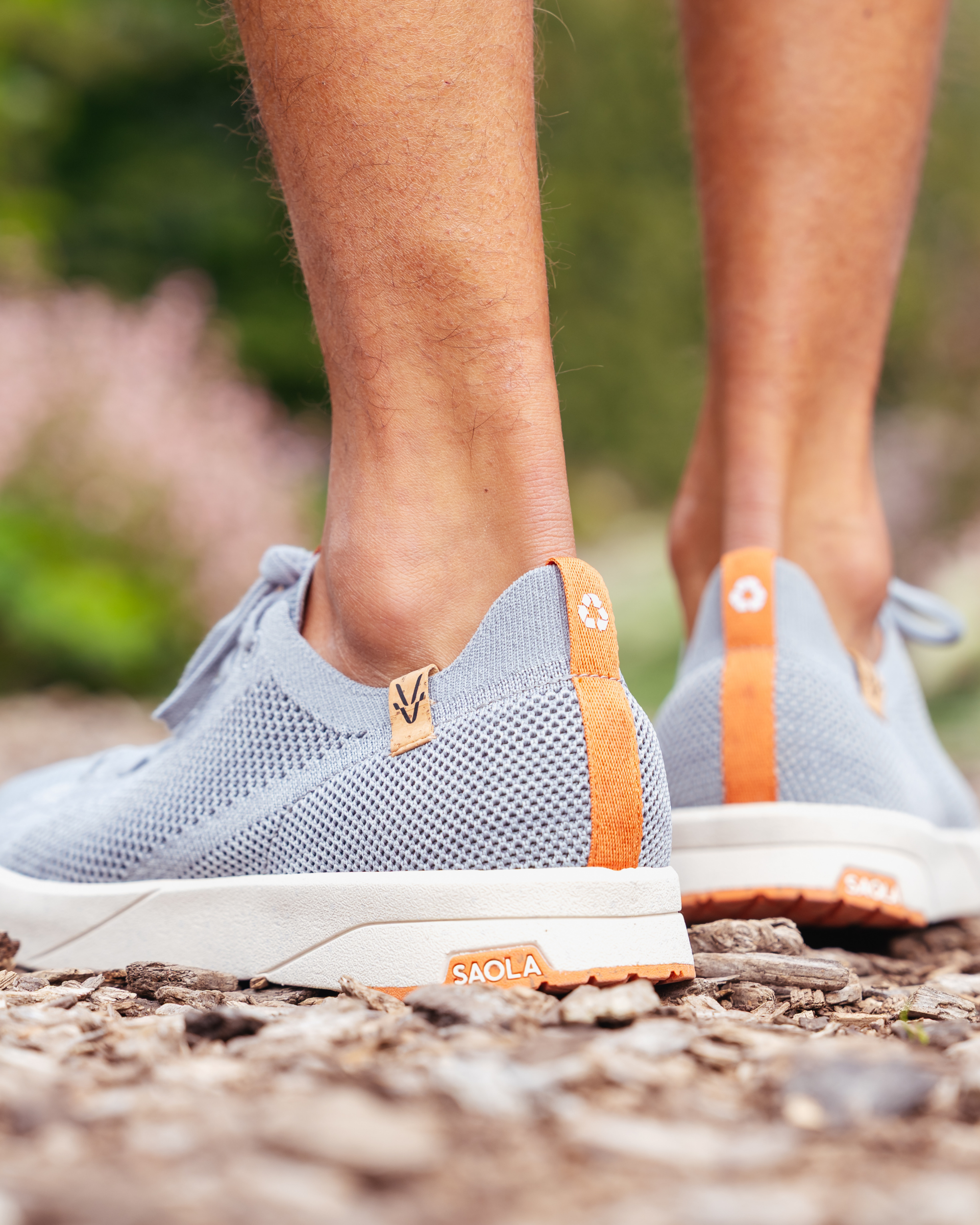 Cannon Knit 2.0 M Grey - SAOLA EUROPE © 2024