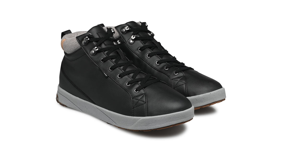 Bergen Waterproof Warm M Black - SAOLA EUROPE © 2024