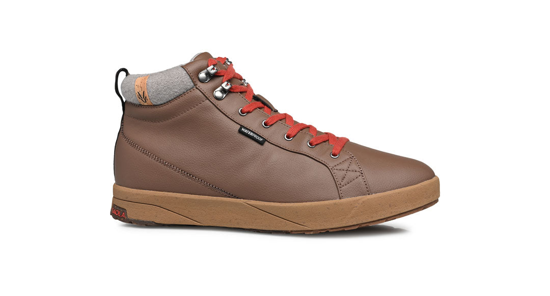 Bergen Waterproof Warm M Chocolate - SAOLA EUROPE © 2024