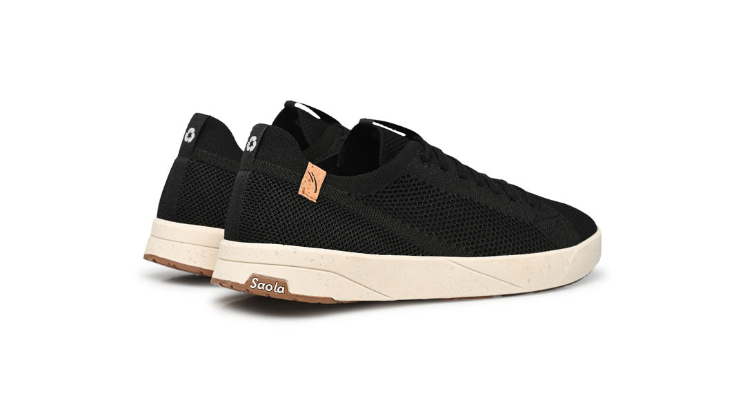 Cannon Knit M 2.0 Black - SAOLA EUROPE © 2024