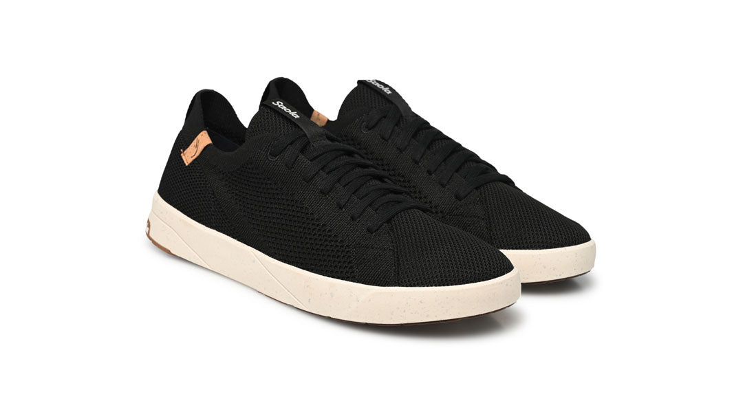 Cannon Knit M 2.0 Black - SAOLA EUROPE © 2024