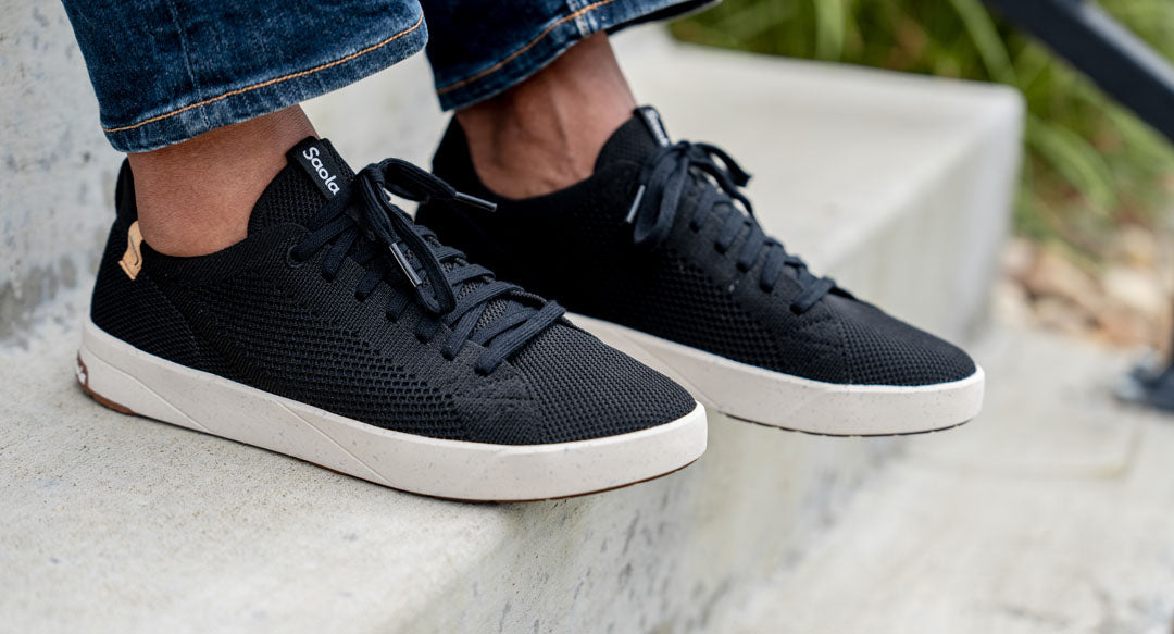 Cannon Knit M 2.0 Black - SAOLA EUROPE © 2024