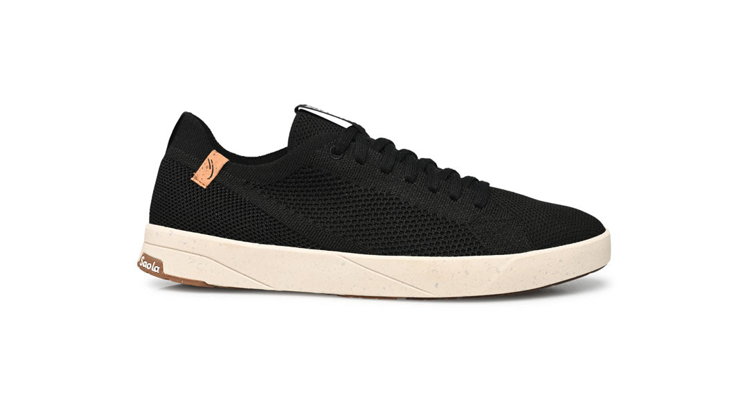 Cannon Knit M 2.0 Black - SAOLA EUROPE © 2024
