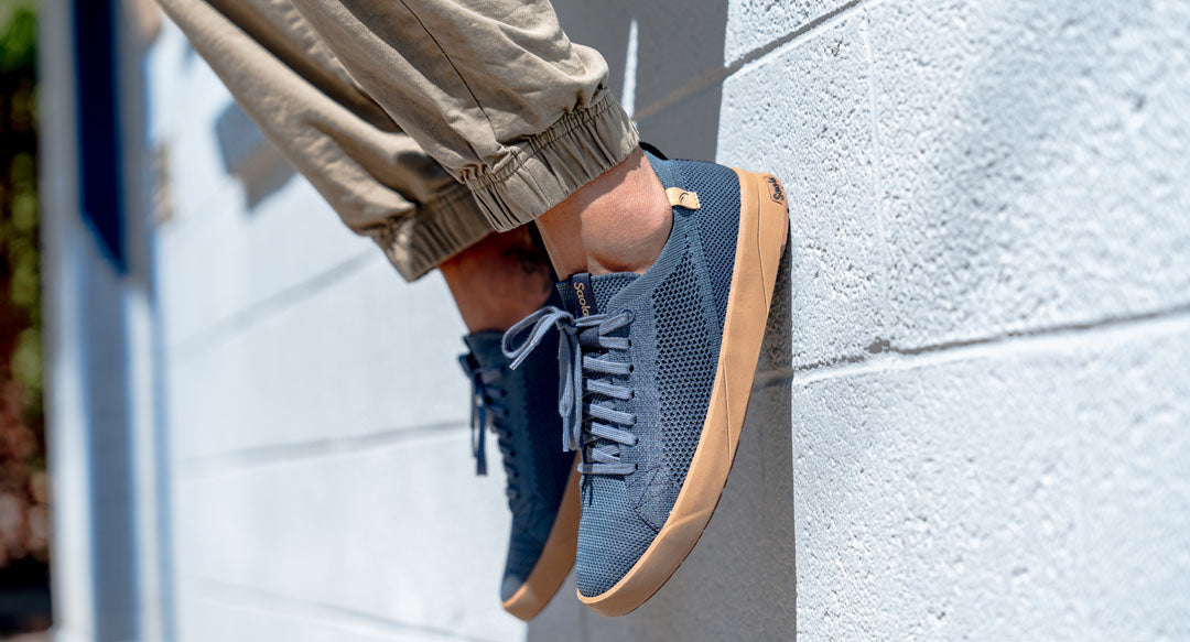 Cannon Knit M 2.0 Navy - SAOLA EUROPE © 2024