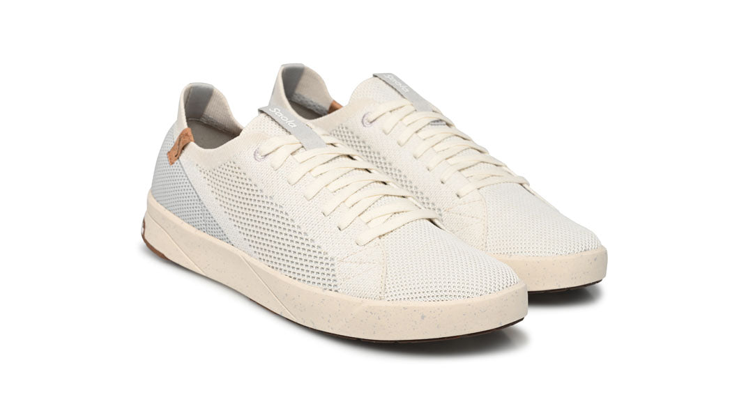 Cannon Knit M 2.0 White - SAOLA EUROPE © 2024
