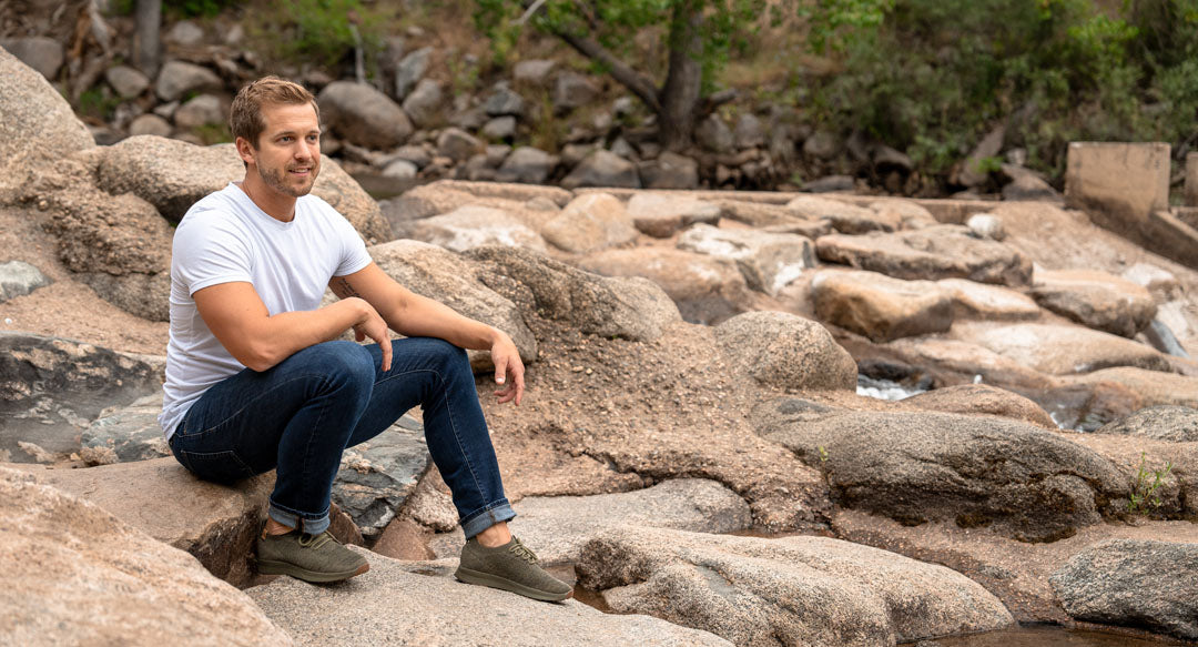 Tsavo M 2.0 Burnt Olive / Obsidian - SAOLA EUROPE © 2024