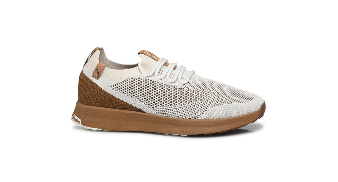 Tsavo M 2.0 White / Tobacco - SAOLA EUROPE © 2024