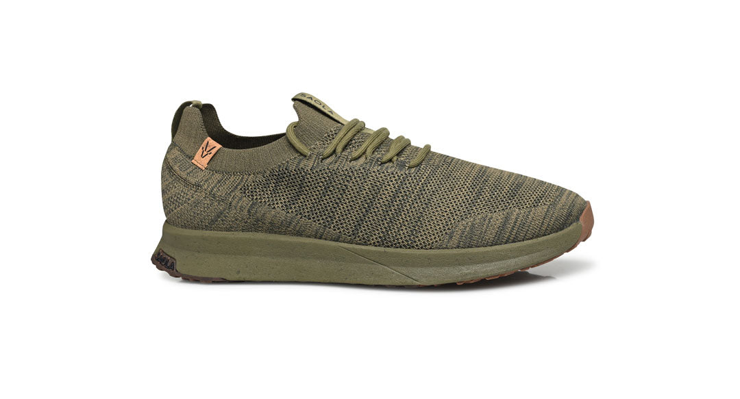 Tsavo M 2.0 Waterproof Burnt Olive - Obsidian - SAOLA EUROPE © 2024