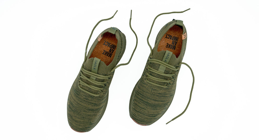 Tsavo M 2.0 Waterproof Burnt Olive - Obsidian - SAOLA EUROPE © 2024