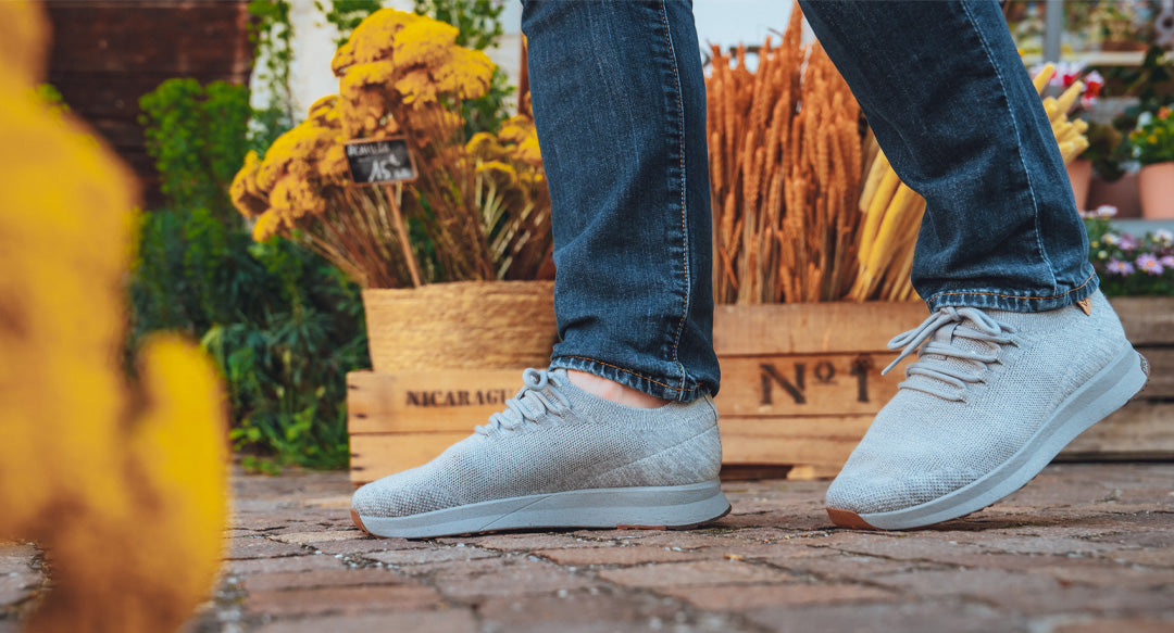 Tsavo M 2.0 Wool Ultimate Grey - SAOLA EUROPE © 2024