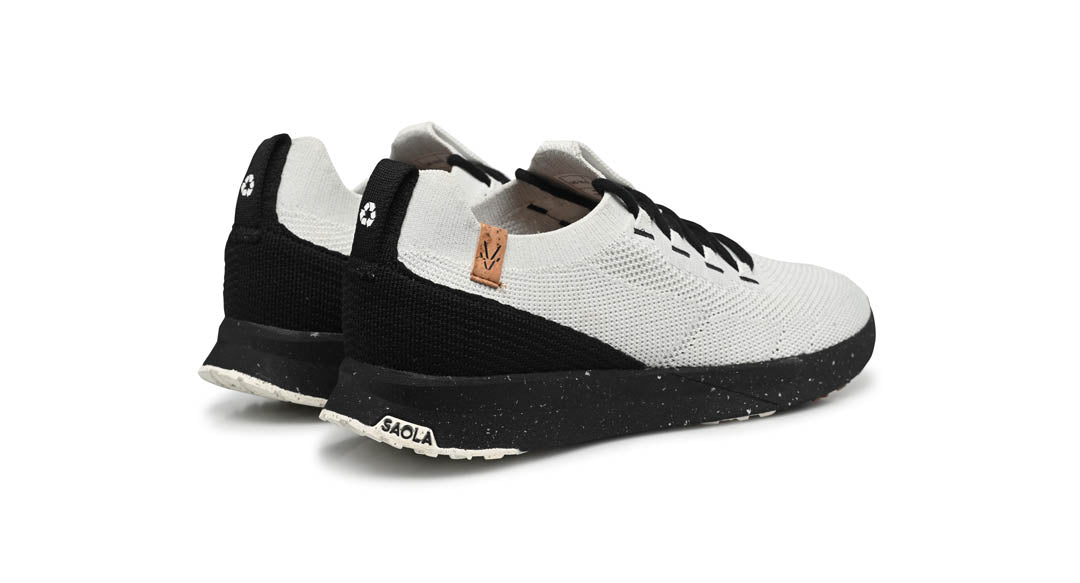 Tsavo 3 M White Black - SAOLA EUROPE © 2024