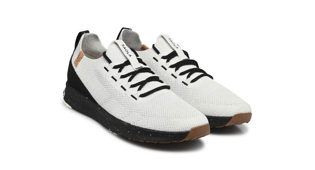 Tsavo 3 M White Black - SAOLA EUROPE © 2024