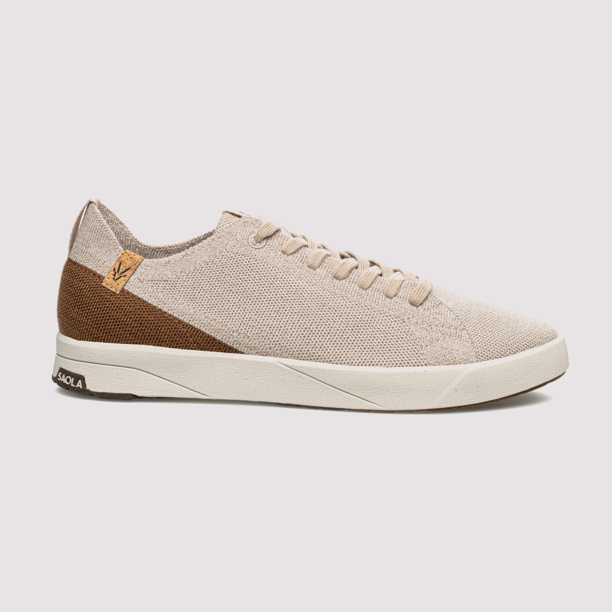Cannon Knit 2.0 Wool M Cashew
