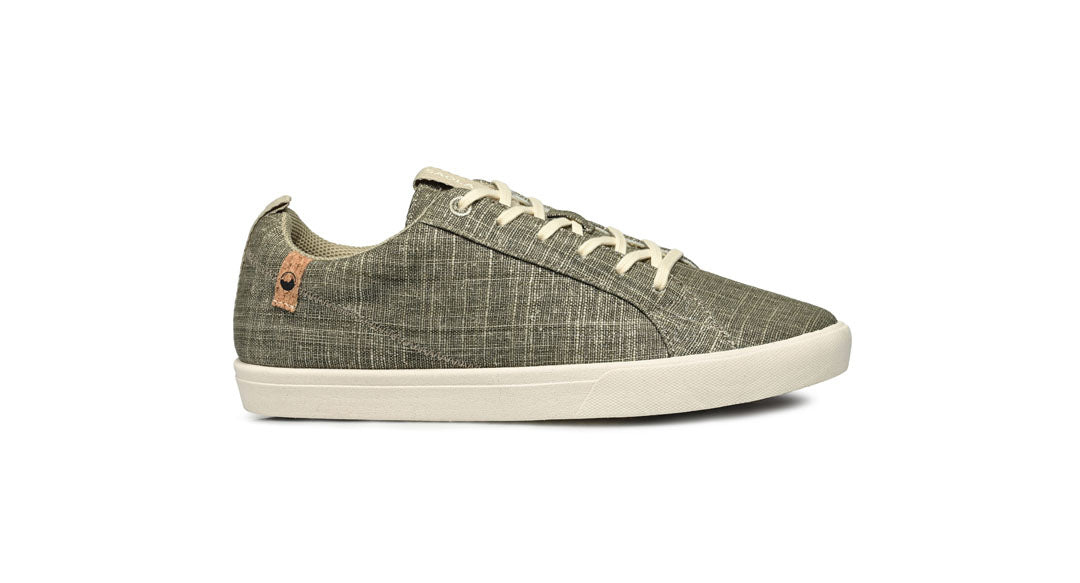 Cannon Linen W Olive - SAOLA EUROPE © 2024
