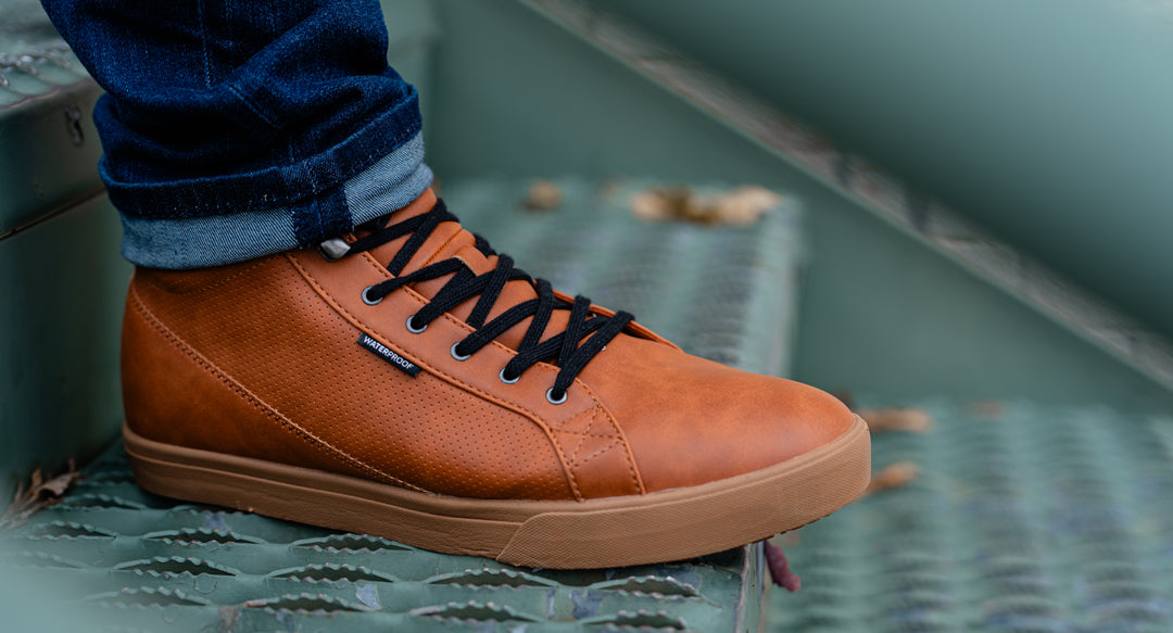 Wanaka Waterproof M Caramel - SAOLA EUROPE © 2024