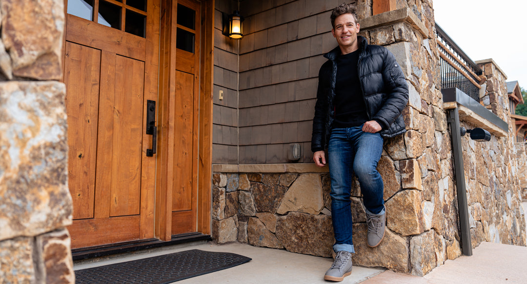 Wanaka Waterproof M Dark Grey - SAOLA EUROPE © 2024