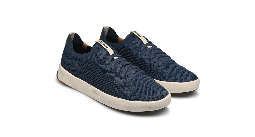 Cannon Knit W 2.0 Navy - SAOLA EUROPE © 2024