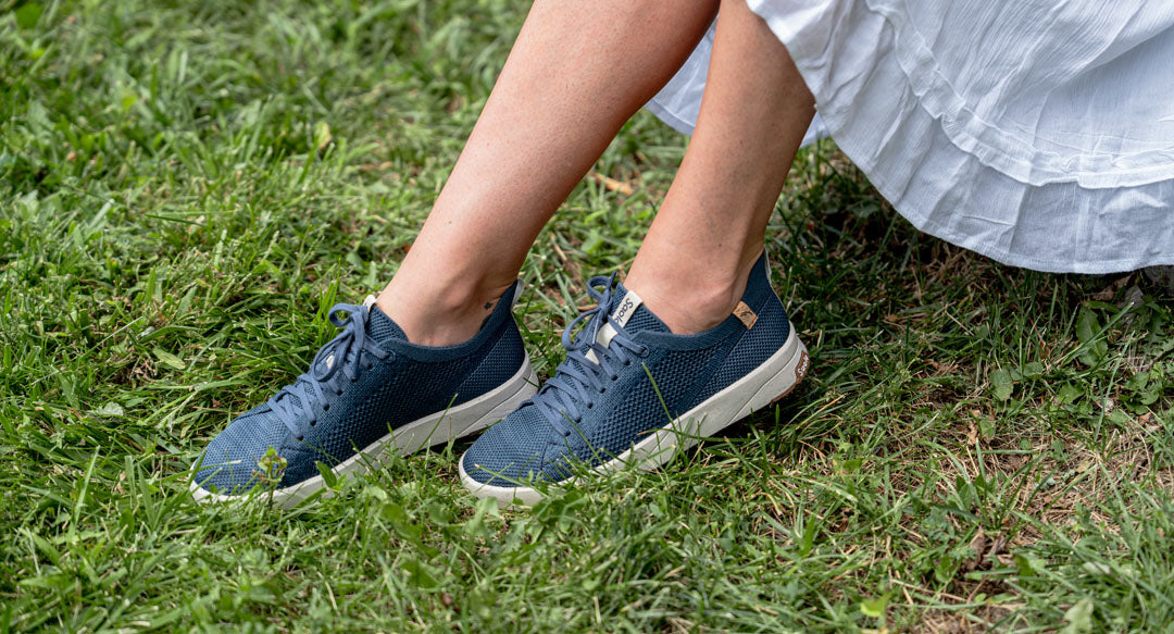 Cannon Knit W 2.0 Navy - SAOLA EUROPE © 2024