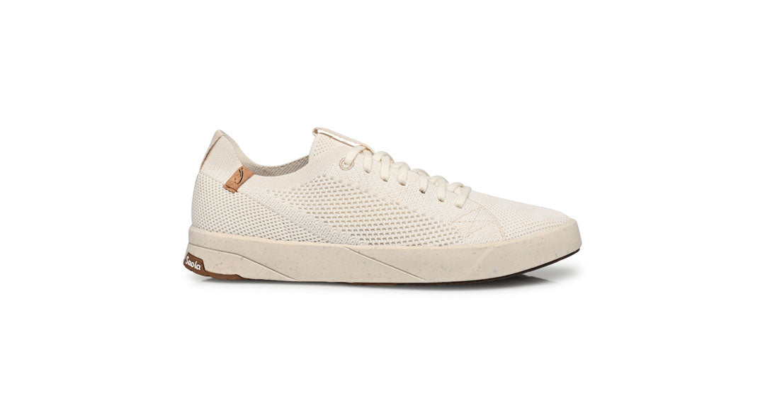 Cannon Knit W 2.0 White - SAOLA EUROPE © 2024