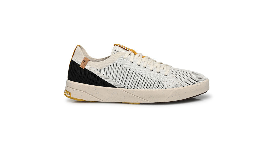 Cannon Knit W 2.0 White / Black - SAOLA EUROPE © 2024