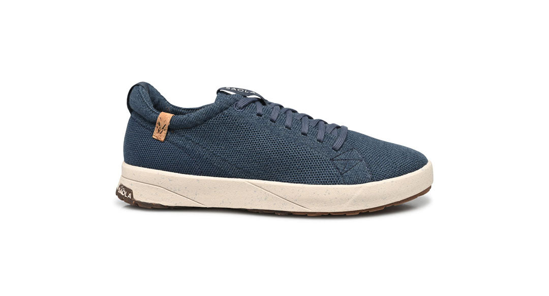 Cannon Knit W 2.0 Wool Navy - SAOLA EUROPE © 2024