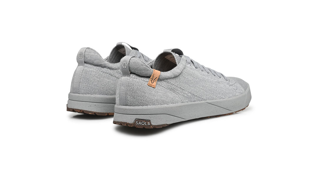 Cannon Knit W 2.0 Wool Ultimate Grey - SAOLA EUROPE © 2024