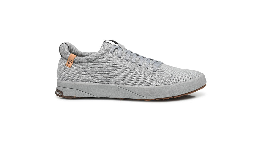 Cannon Knit W 2.0 Wool Ultimate Grey - SAOLA EUROPE © 2024