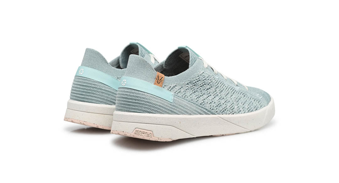 Cannon Knit 3 W Pale Blue - SAOLA EUROPE © 2024