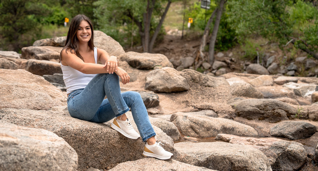 Tsavo W 2.0 White / Gold - SAOLA EUROPE © 2024