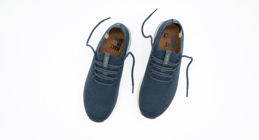 Tsavo W 2.0 Wool Navy - SAOLA EUROPE © 2024
