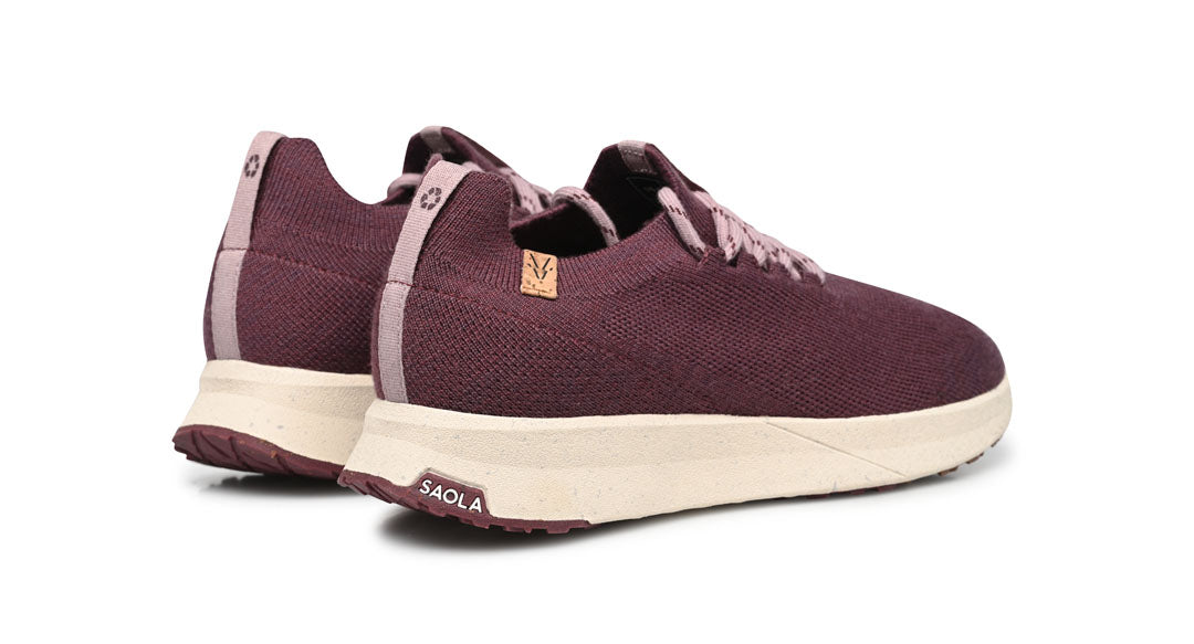 Tsavo W 2.0 Wool Wine - SAOLA EUROPE © 2024