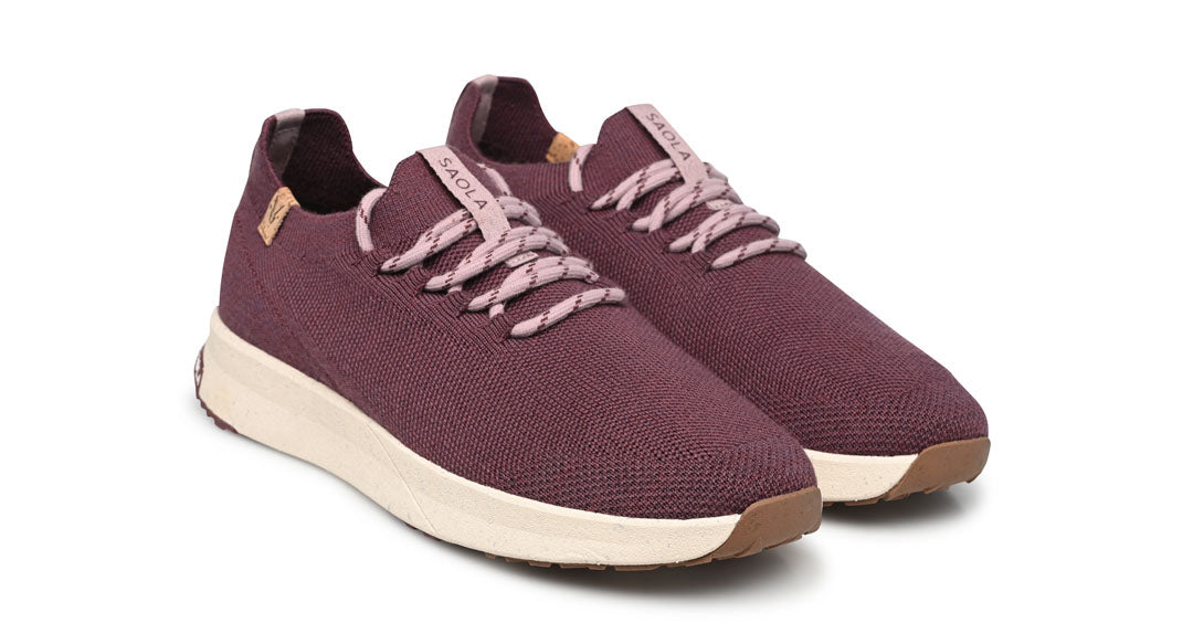 Tsavo W 2.0 Wool Wine - SAOLA EUROPE © 2024