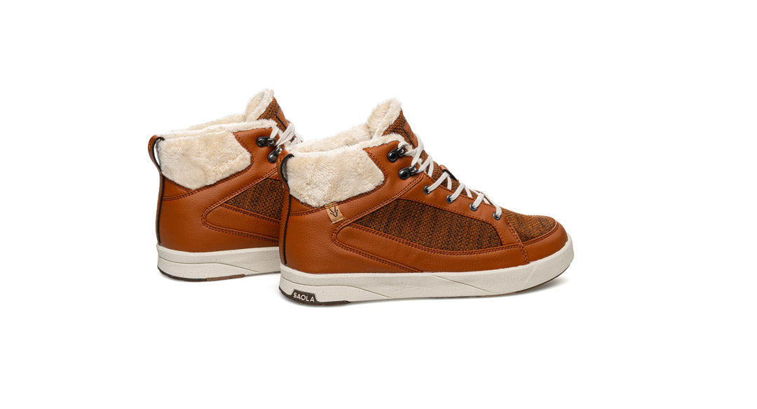 Picchu Waterproof W Caramel - SAOLA EUROPE © 2024