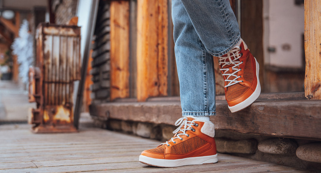 Picchu Waterproof W Caramel - SAOLA EUROPE © 2024