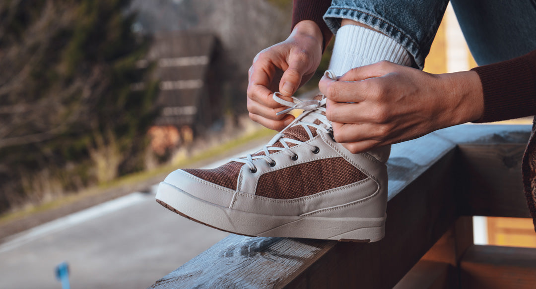 Picchu Waterproof W Cream Cork - SAOLA EUROPE © 2024