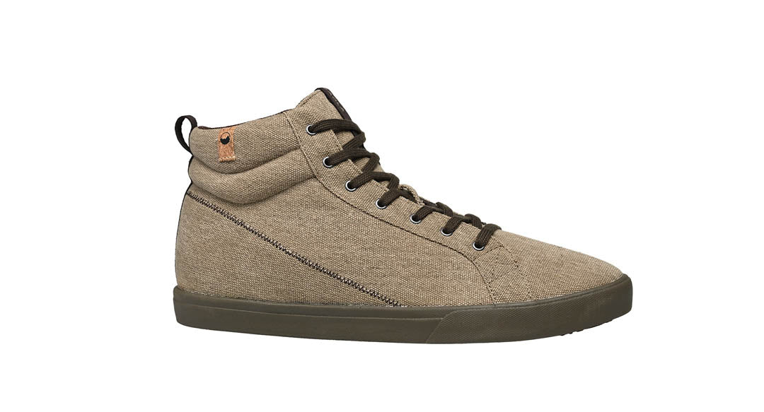 Chaussure montante homme Wanaka Canvas M Brown