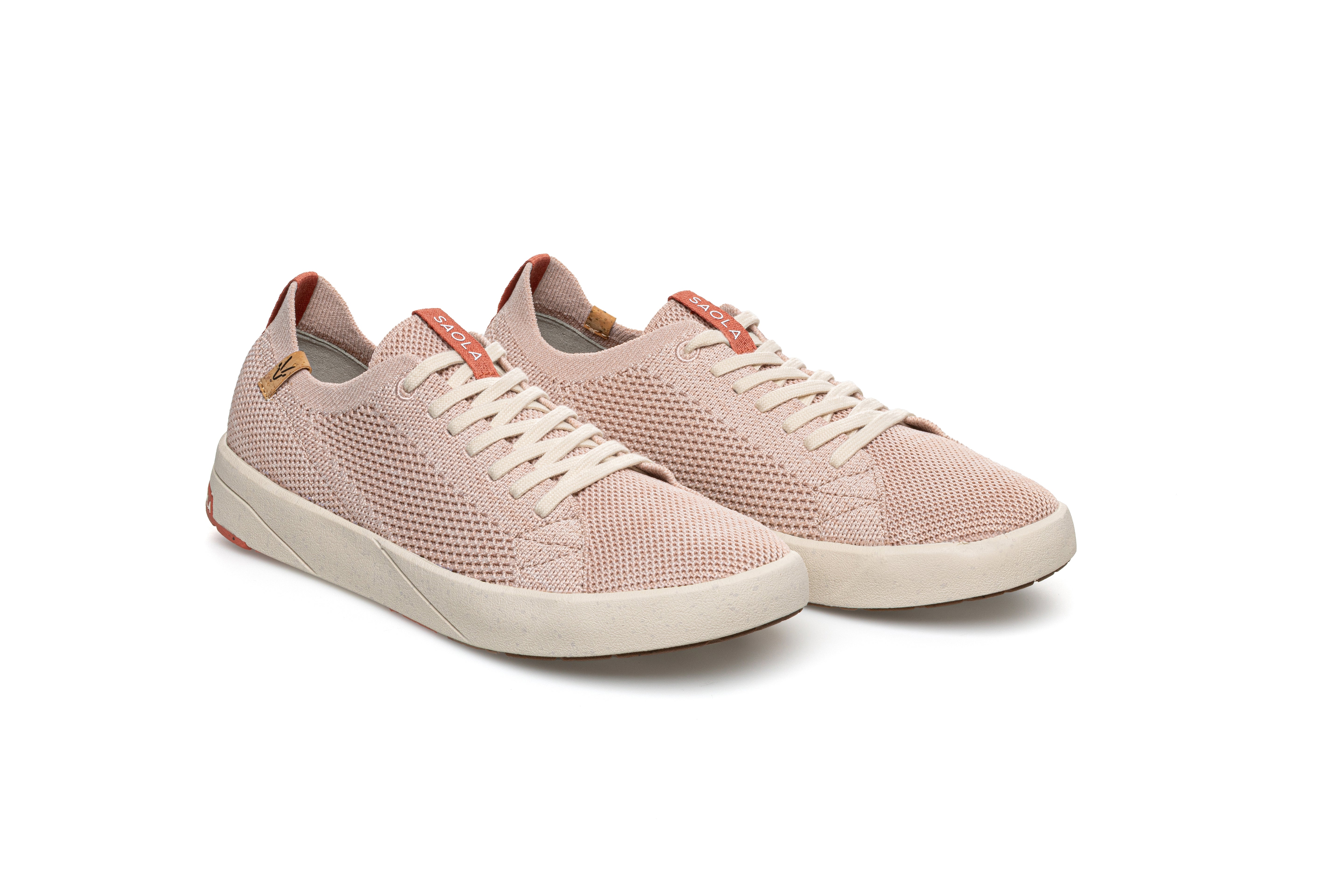 Cannon Knit 2.0 W Faded Rose - SAOLA EUROPE © 2024