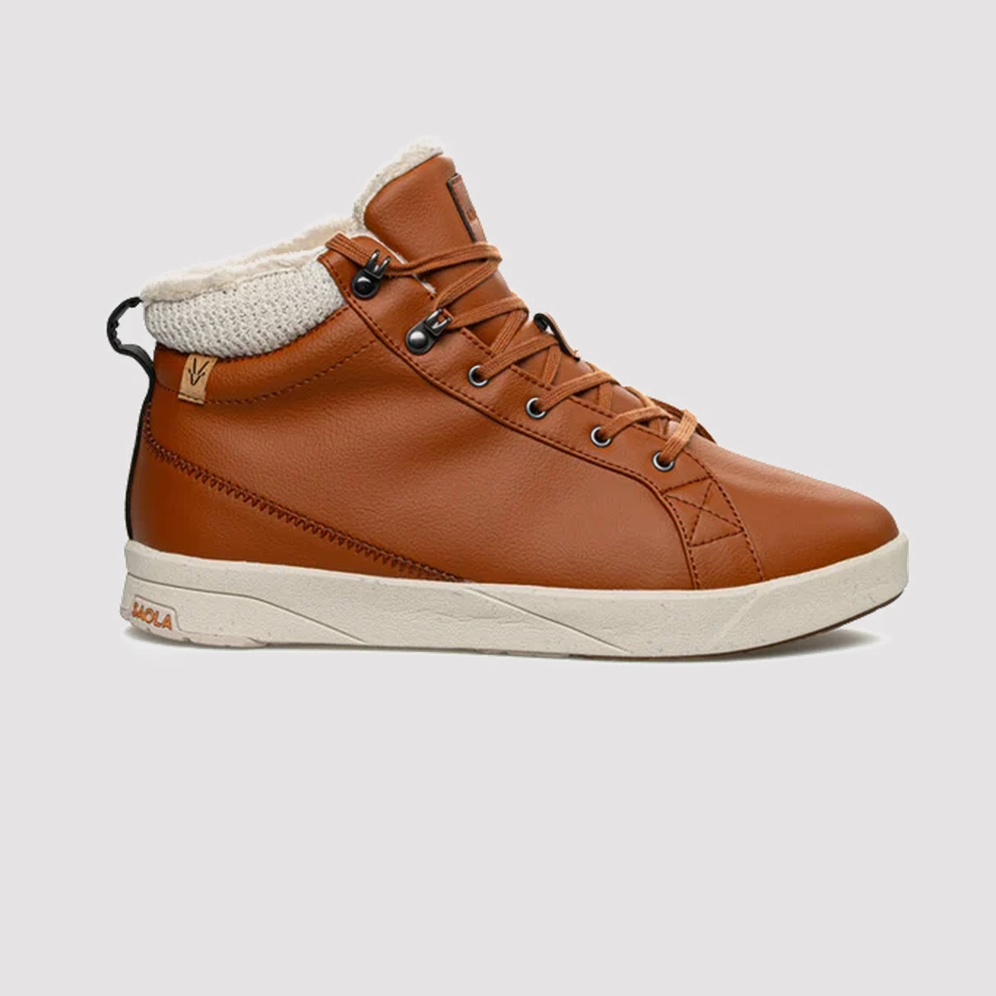 Bergen Waterproof Warm W Caramel