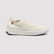 Cannon Knit 3 W White