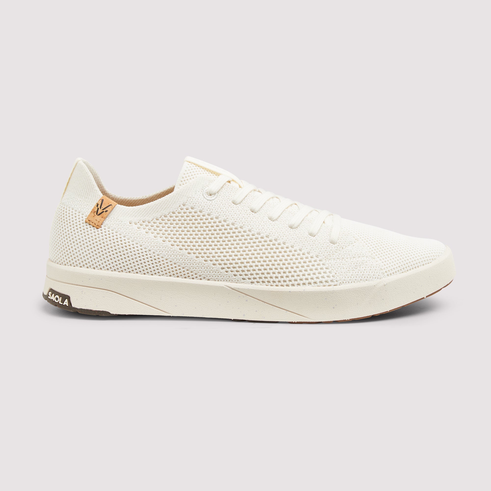 Cannon Knit 2.0 M White