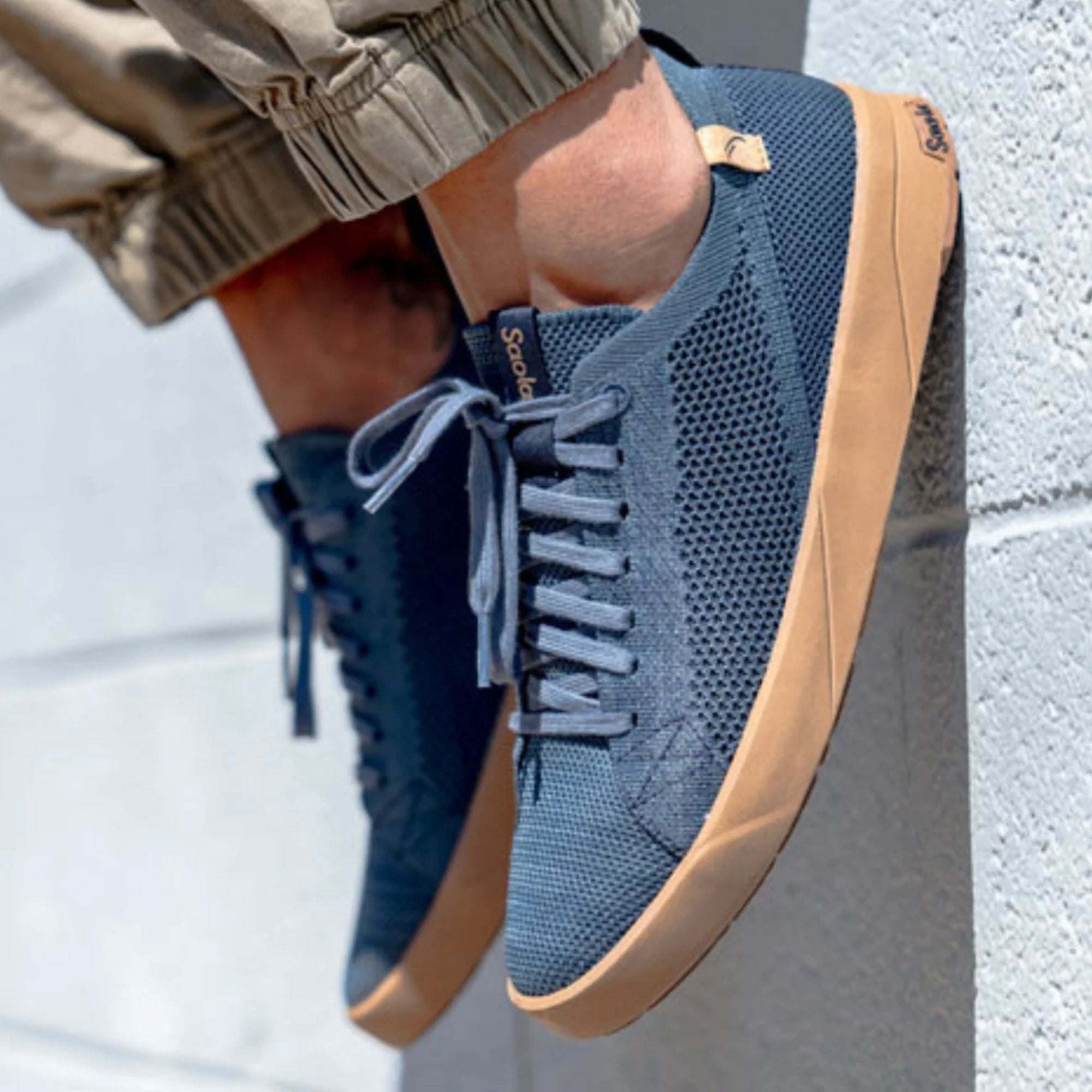 Cannon Knit M 2.0 Navy
