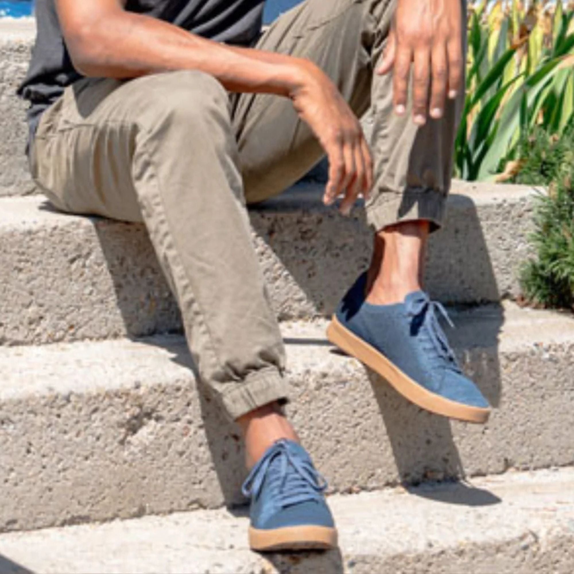 Cannon Knit M 2.0 Navy