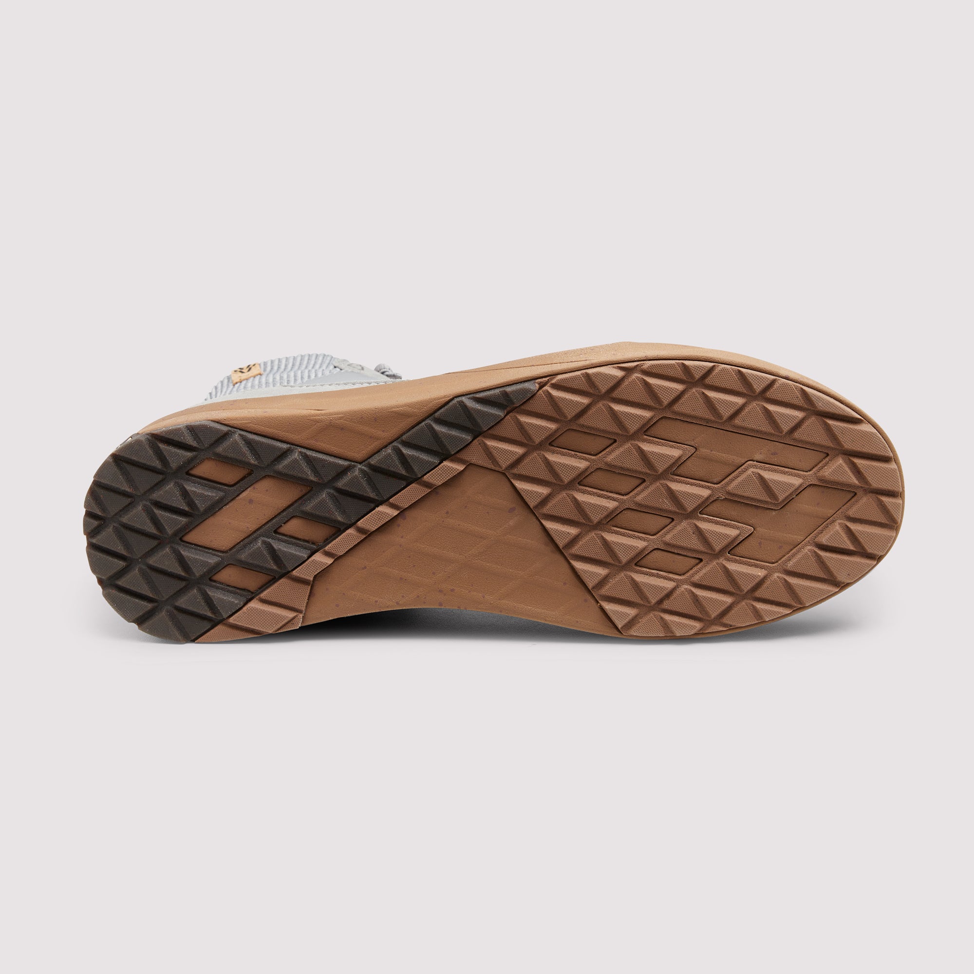 Quito Mid Waterproof M Grey