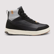 Quito Mid Waterproof W Black